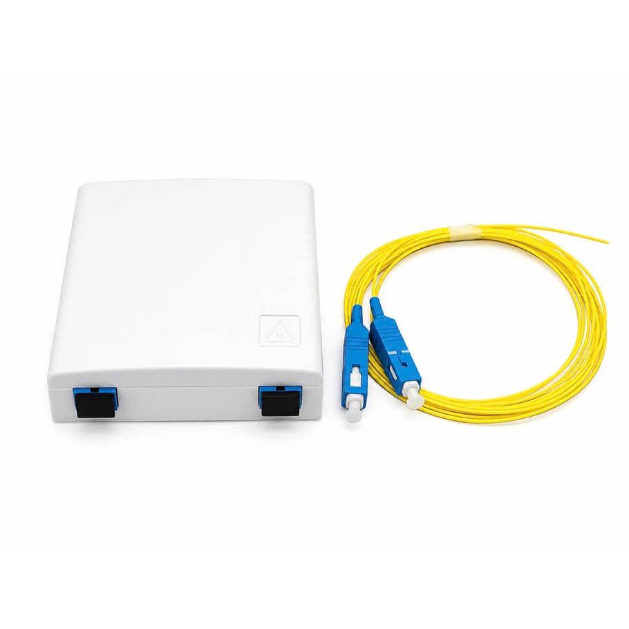 Hộp phối quang treo tường ODF-02FO WM (đủ phụ kiện)